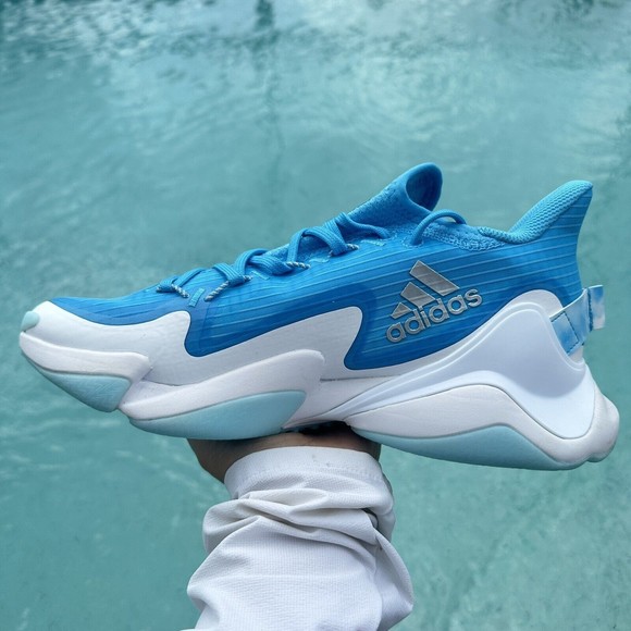 Adidas Impact FLX Mahomes 1 Low Sky Rush HQ7167 main image 4
